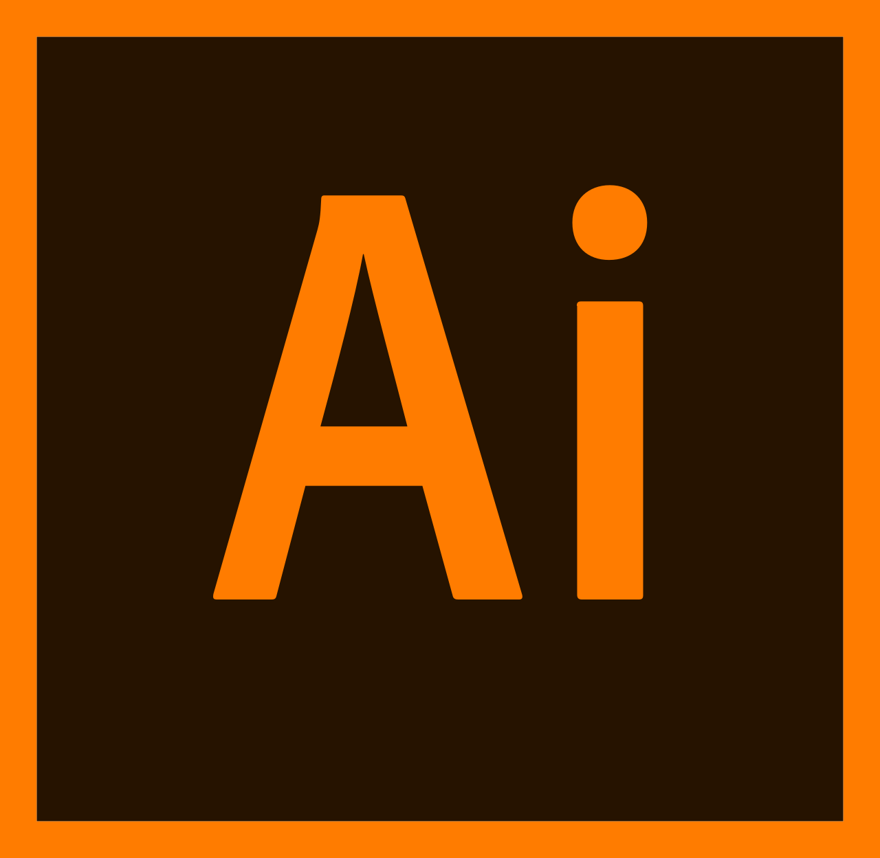 logo d'Adobe Illustrator